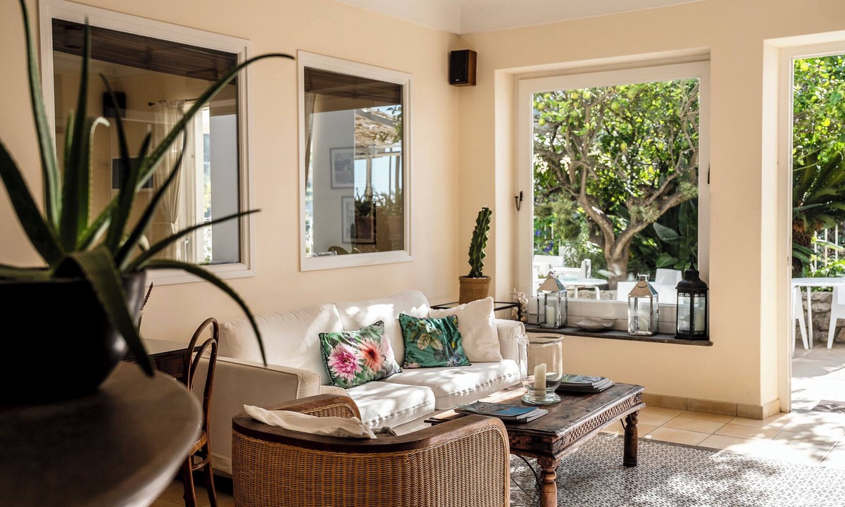 Anacapri Hotel | Hotel Senaria