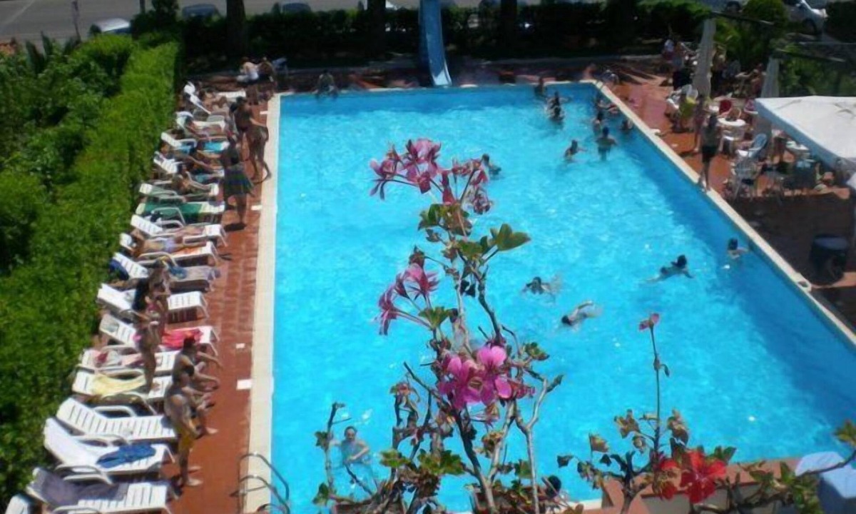 Palinuro Hotel | Hotel Seven Residence