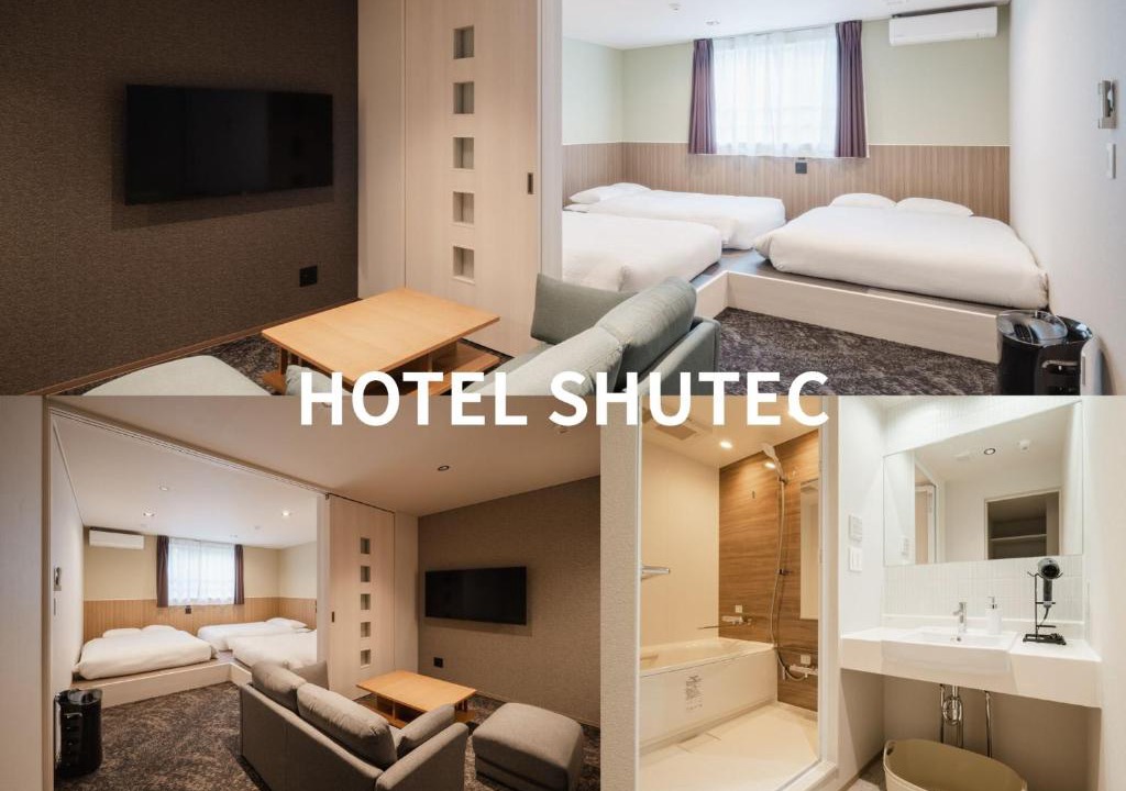 Nishisengoku-cho Apartment | Hotel SHUTEC