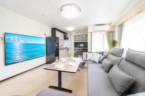 Nishihonmachi Apartment | HOTEL StayLuck MARUGAME - 無料駐車場