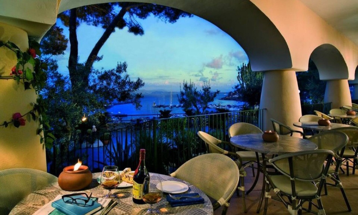 Casamicciola Terme Hotel | Hotel Terme Cristallo Palace