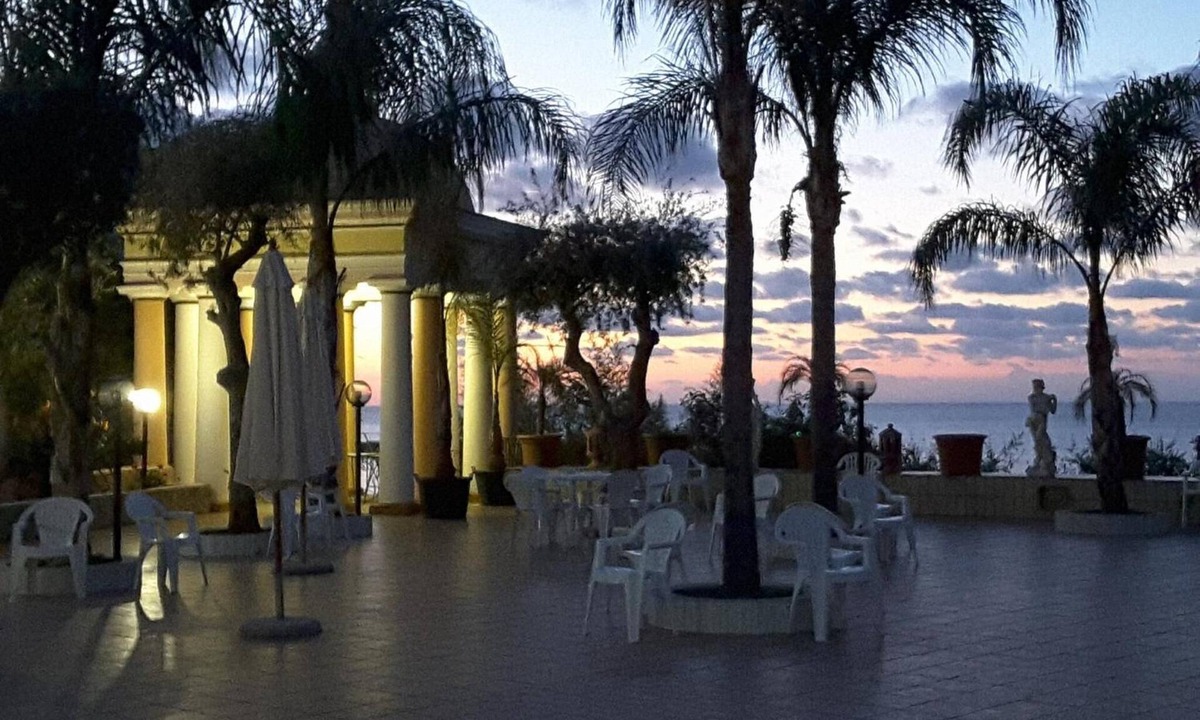 Casamicciola Terme Hotel | Hotel Terme Rosaleo