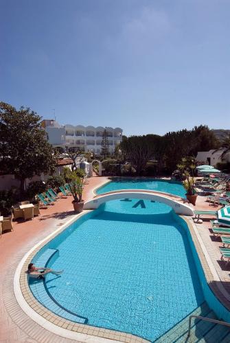 Forio Hotel | Hotel Terme Villa Teresa