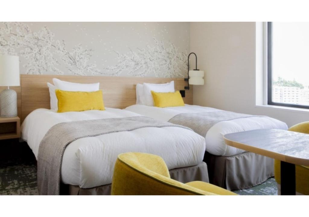 Mito Hotel | Hotel Terrace the Garden Mito - Vacation STAY 75714v