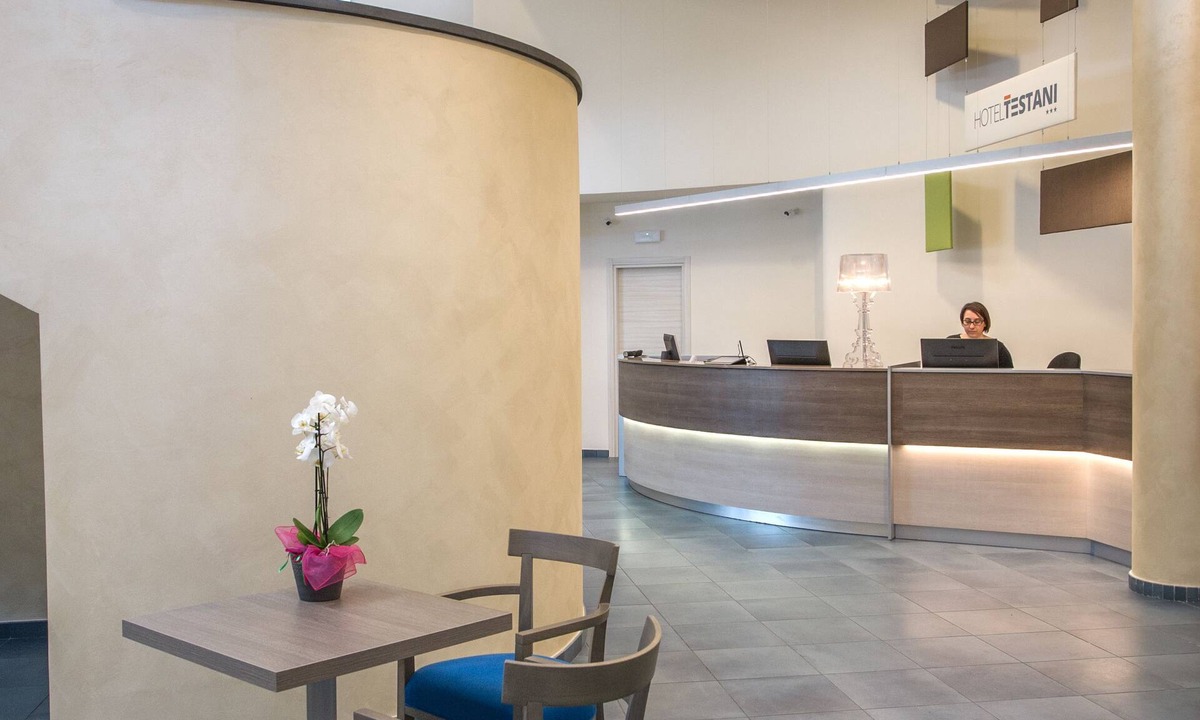 Colleferro Hotel | Hotel Testani Colleferro