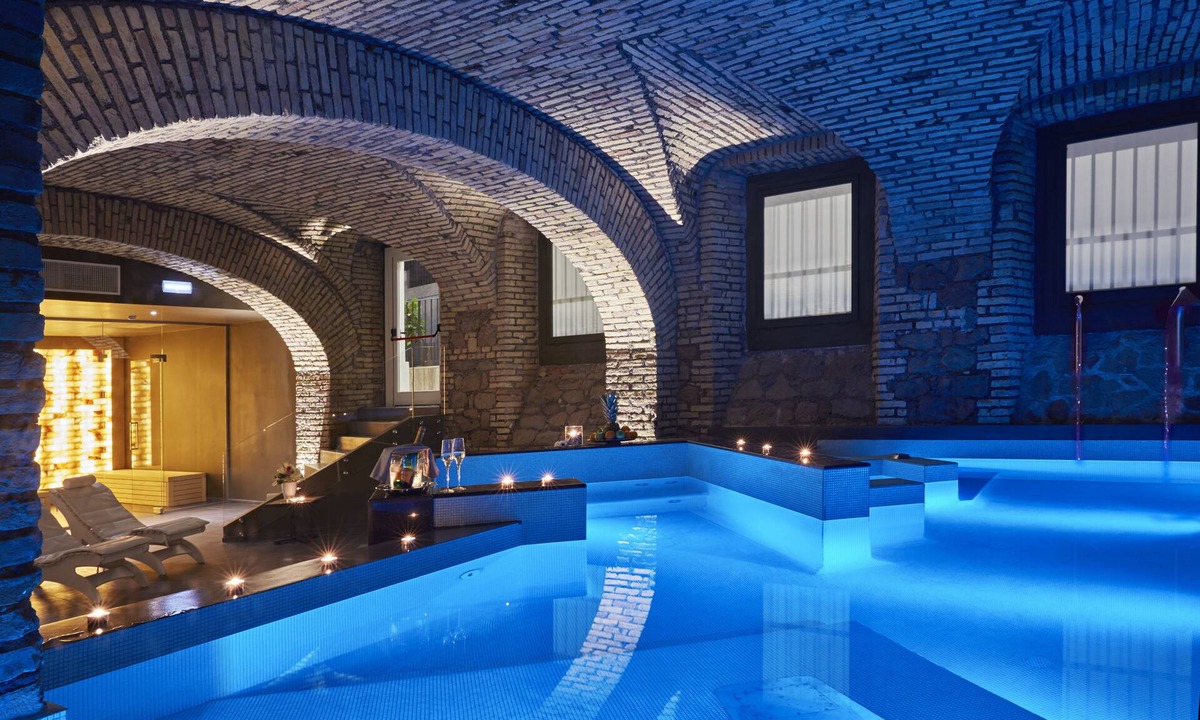 Rione XVIII Castro Pretorio Hotel | Hotel The Building