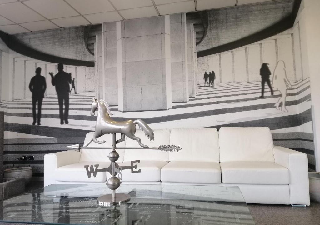 Cazzago Hotel | Hotel The Click - Art & Colors