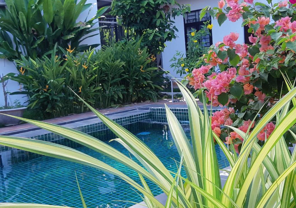 Tan Uyen Town Hotel | Hotel Thien Duong Xanh