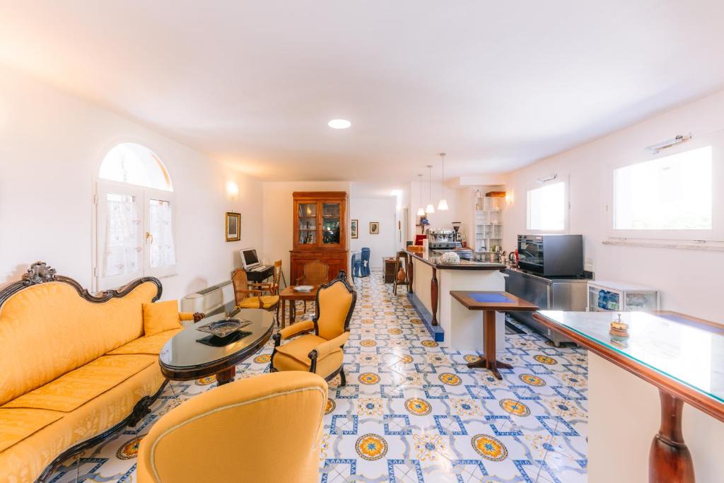 Ravello Hotel | Hotel Toro