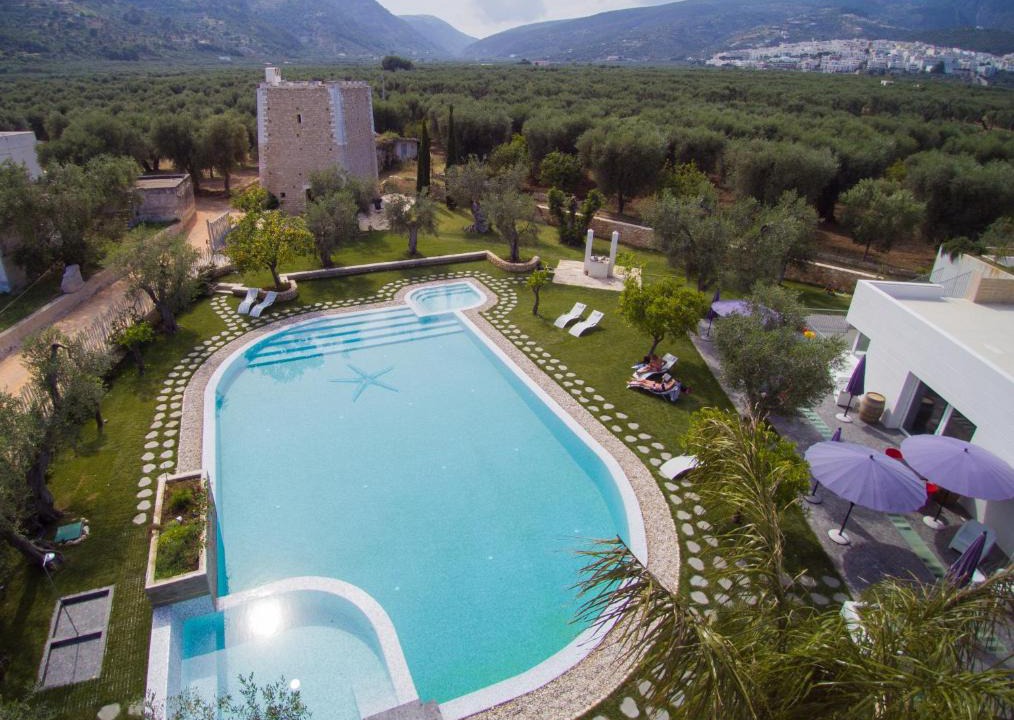 Mattinata Hotel | Hotel Torre Santamaria Resort