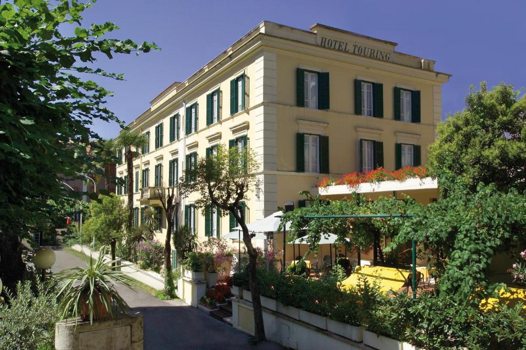 Fiuggi Hotel | Hotel Touring Wellness & Beauty