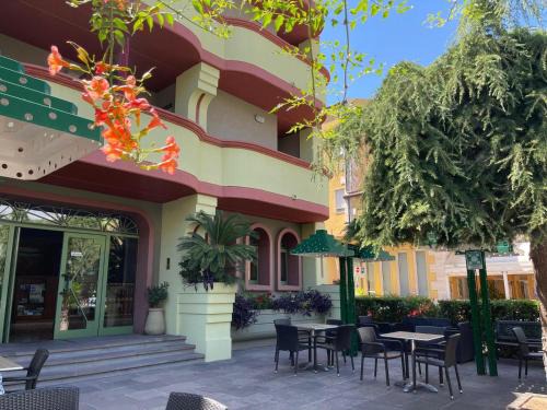 Marina di Vasto Hotel | Hotel Twins