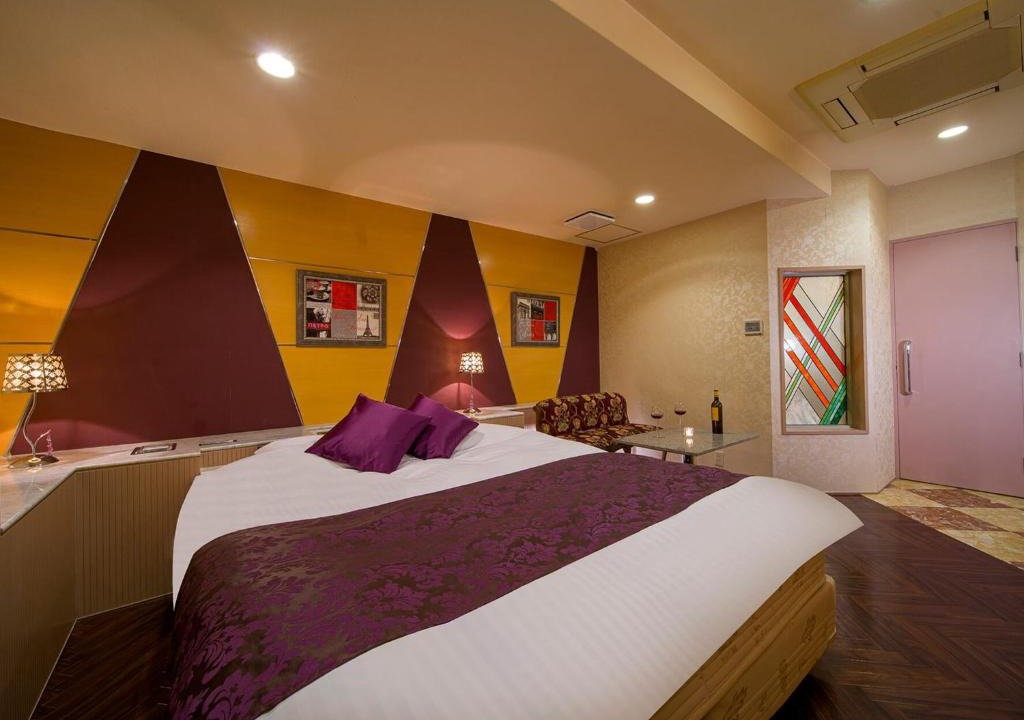 Nishinomiya Hotel | HOTEL U's Kouroen - Vacation STAY 11230v