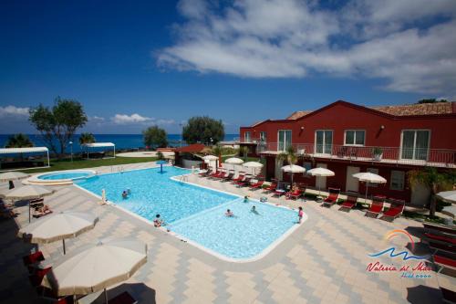 Belvedere Marittimo Hotel | Hotel Valeria Del Mar