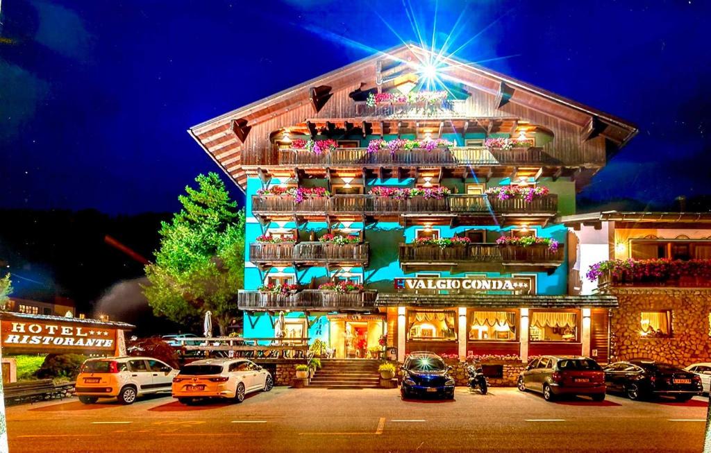 Granvilla Hotel | Hotel Valgioconda