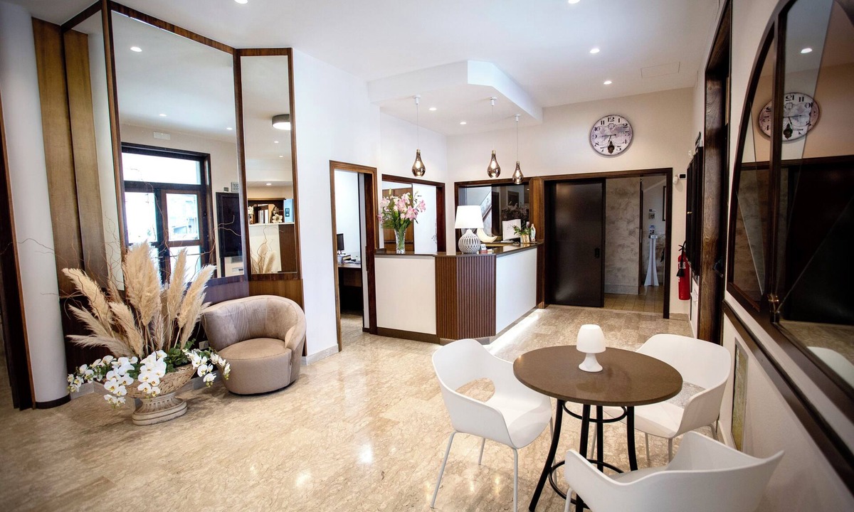 Sala Consilina Hotel | Hotel Vallisdea