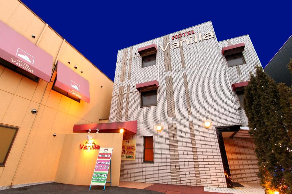 Ueda Hotel | Hotel Vanilla (Adult Only)