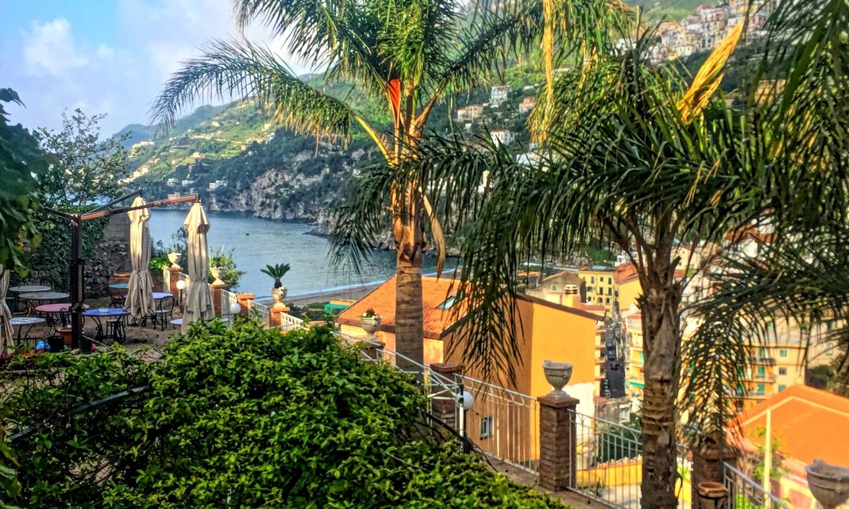 Vietri sul Mare Hotel | Hotel Vietri Coast