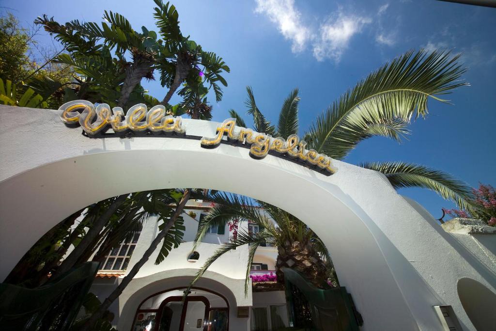 Lacco Ameno Hotel | Hotel Villa Angelica - Adults Only