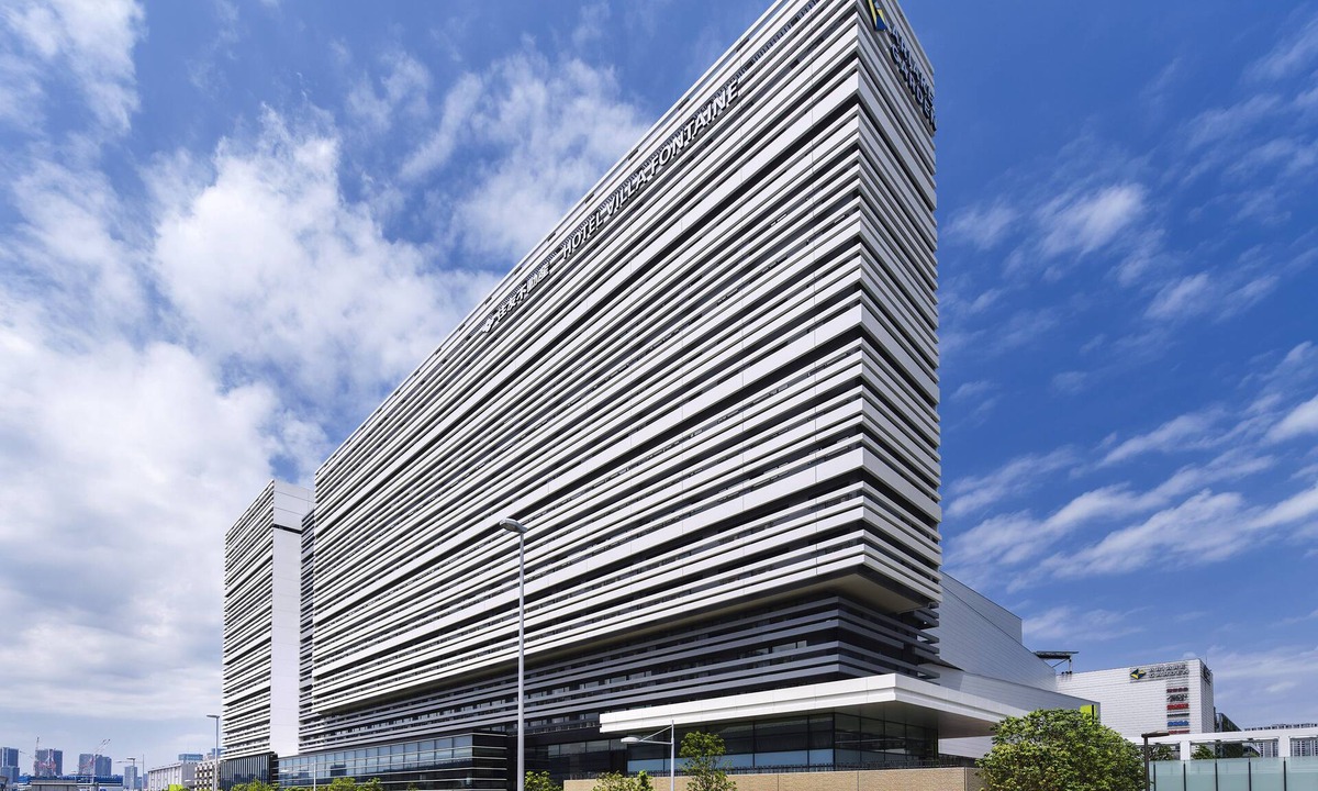 Ariake Hotel | Hotel Villa Fontaine Grand Tokyo-ariake