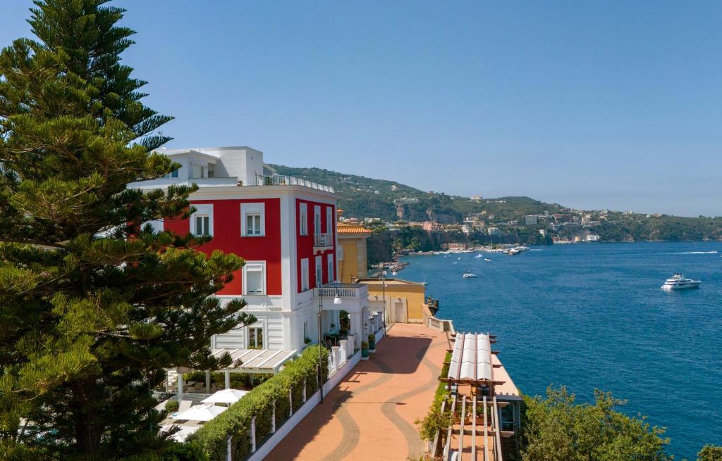 Sant'Agnello Hotel | Hotel Villa Garden