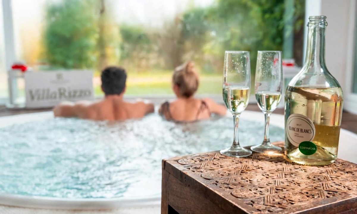 San Cipriano Picentino Hotel | Hotel Villa Rizzo Resort & Spa