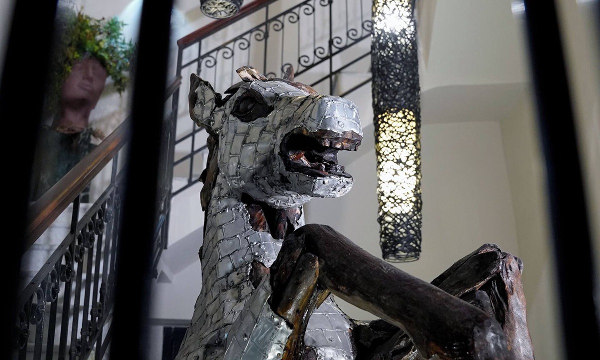 Scafati Hotel | Hotel Villa Nunziante Pompei