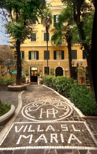 San Lorenzo Hotel | Hotel Villa San Lorenzo Maria