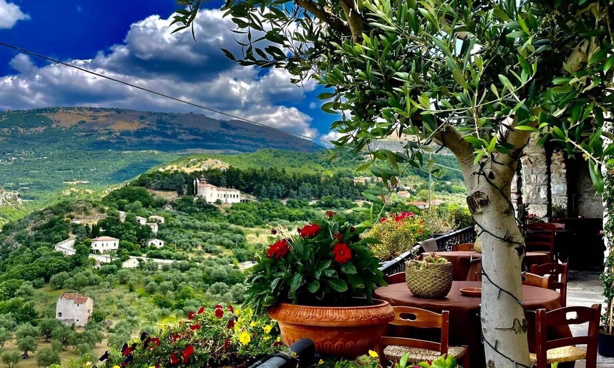 Atena Lucana Hotel | Hotel Villa Torre Antica