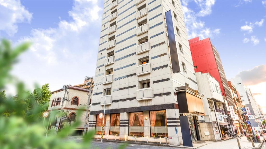 Tokamachi Hotel | Hotel Yamagata Hills Ekimae Odori