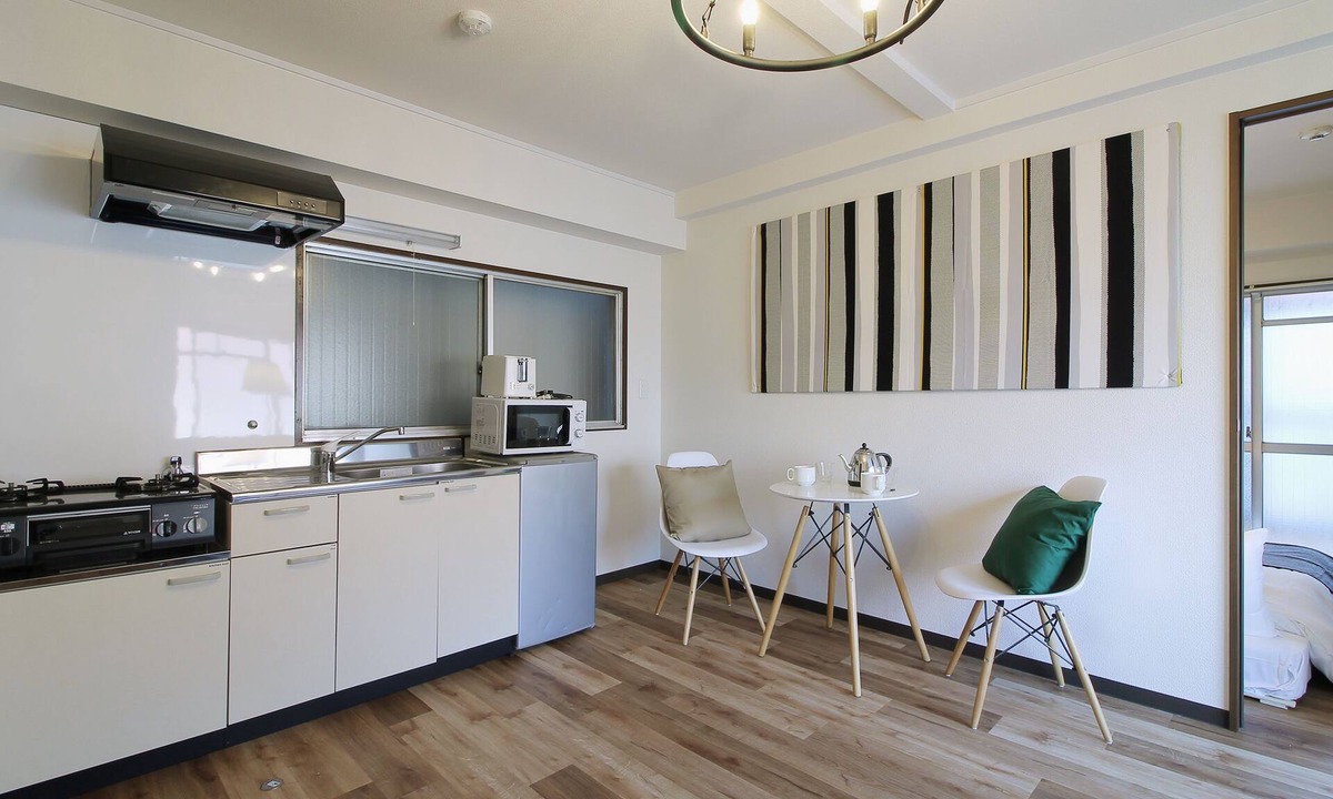 Minami Ward Apartment | Hottie