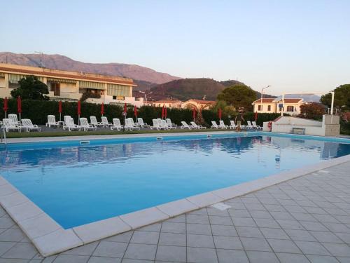San Nicola Arcella House | House Aurora