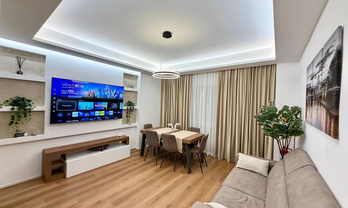 Quartiere XXII Collatino Apartment | House Gordiani Comfort Stay