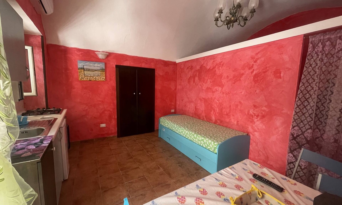 Vieste Apartment | House in the nineteenth-century village