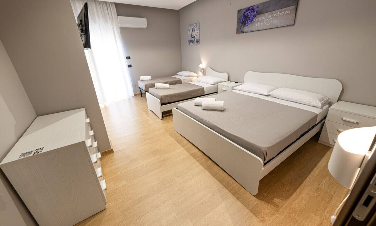 Corigliano Calabro Apartment | House le Treemme - Corigliano Rossano
