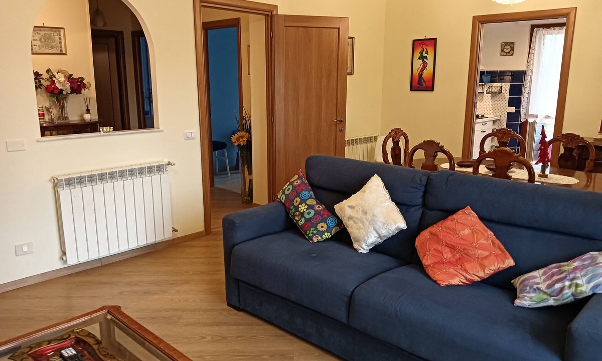 Passo Oscuro Apartment | House Linda By The Sea