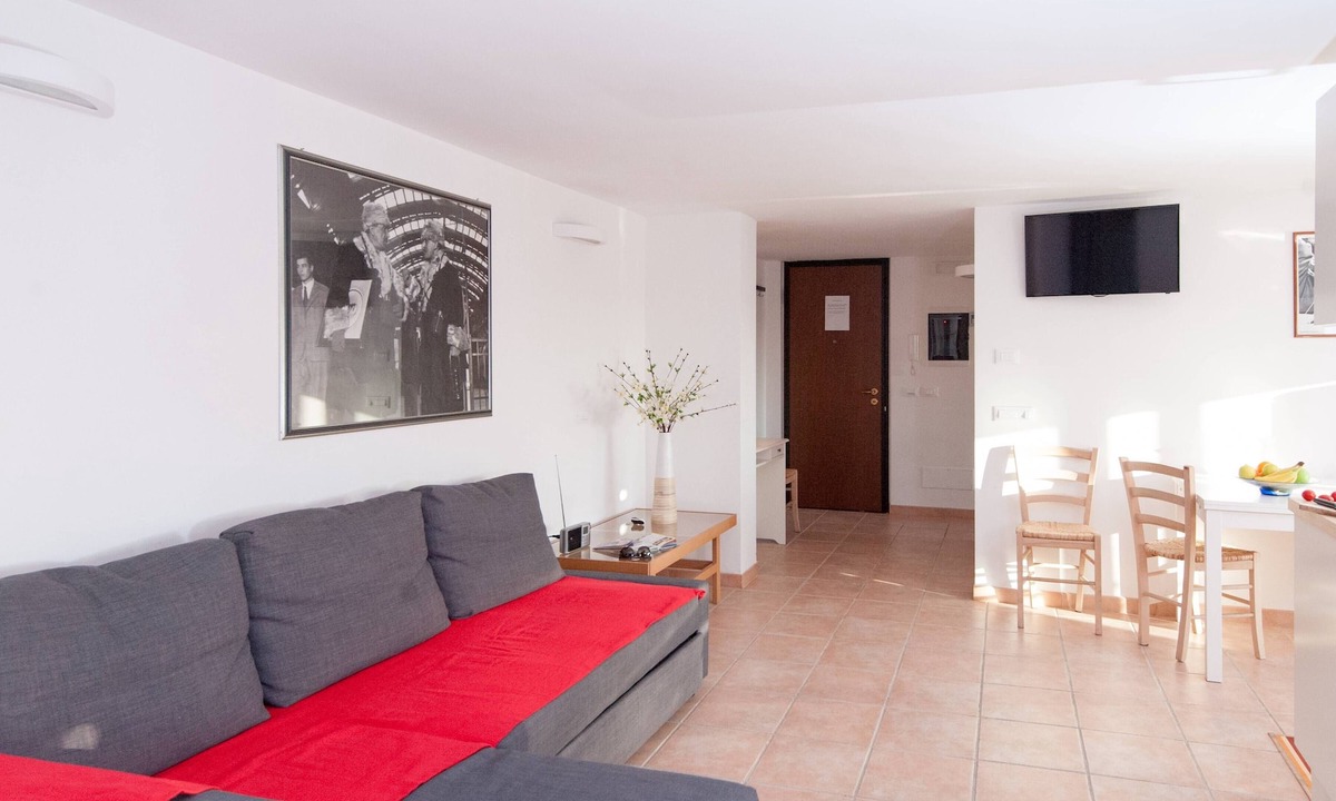 Quartiere XXI Pietralata Apartment | House of Caesare - 5 bedrooms Penthouse with great Terrace