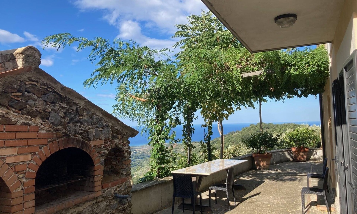 Nocera Terinese House | House PANORAMIC VIEW SEA between SEA and MOUNTAIN