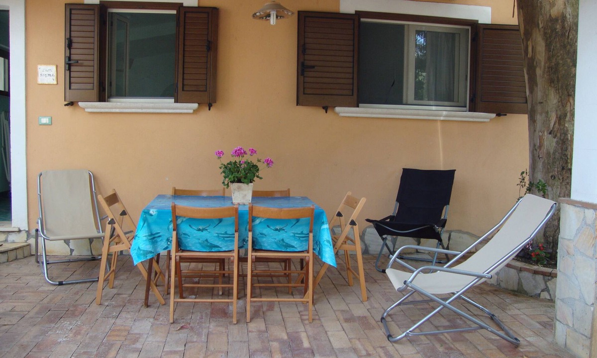 Marina Di Camerota House | house/villa - 4 rooms - 4/6 persons