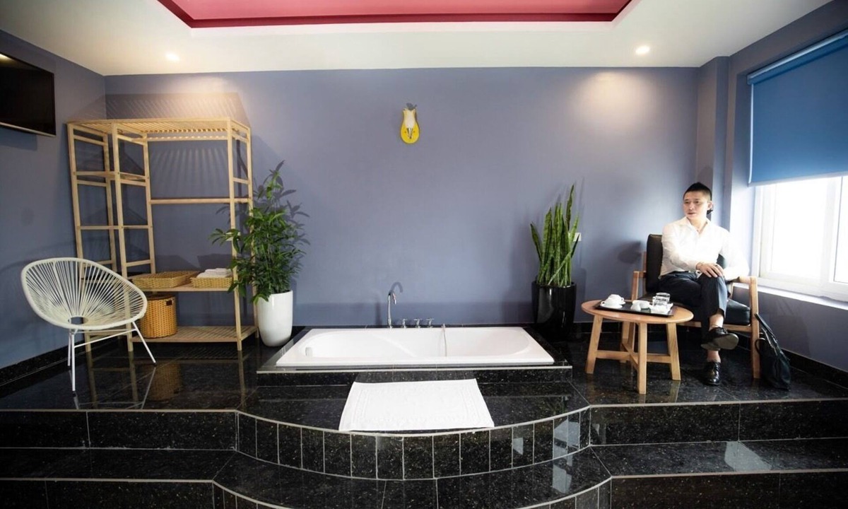 Thanh Tri Hotel | Huong Duong Hotel Yen Xa by Bay Luxury