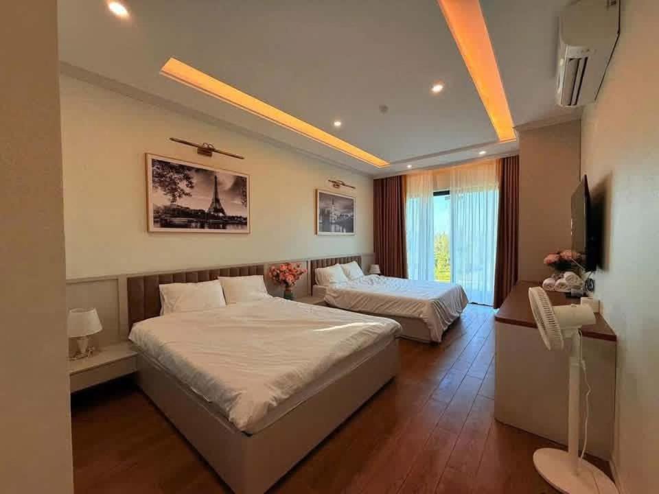 Co To Hotel | Huong Sky Co To