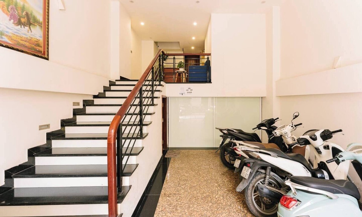 Hoan Kiem Apartment | Huy Homestay Apartment - City View