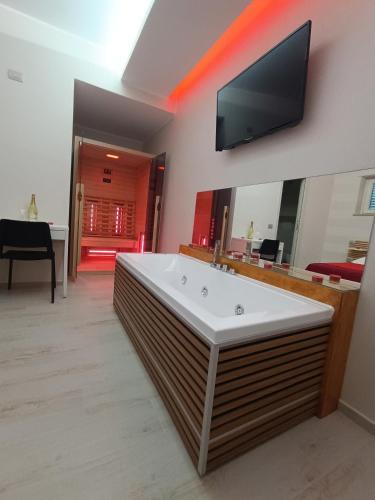 Grottaminarda Bed & Breakfast | I Due Piccioncini Suite