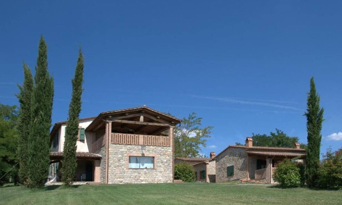 Monteleone d'Orvieto Apartment | I Gergoni - Casa Maria