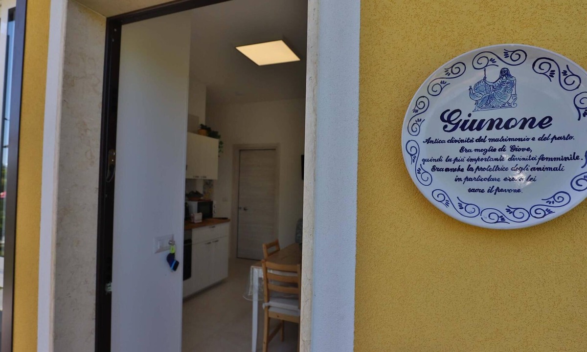 Capaccio Scalo Apartment | I Giardini dell'Olimpo 2 - Giunone ID 4112