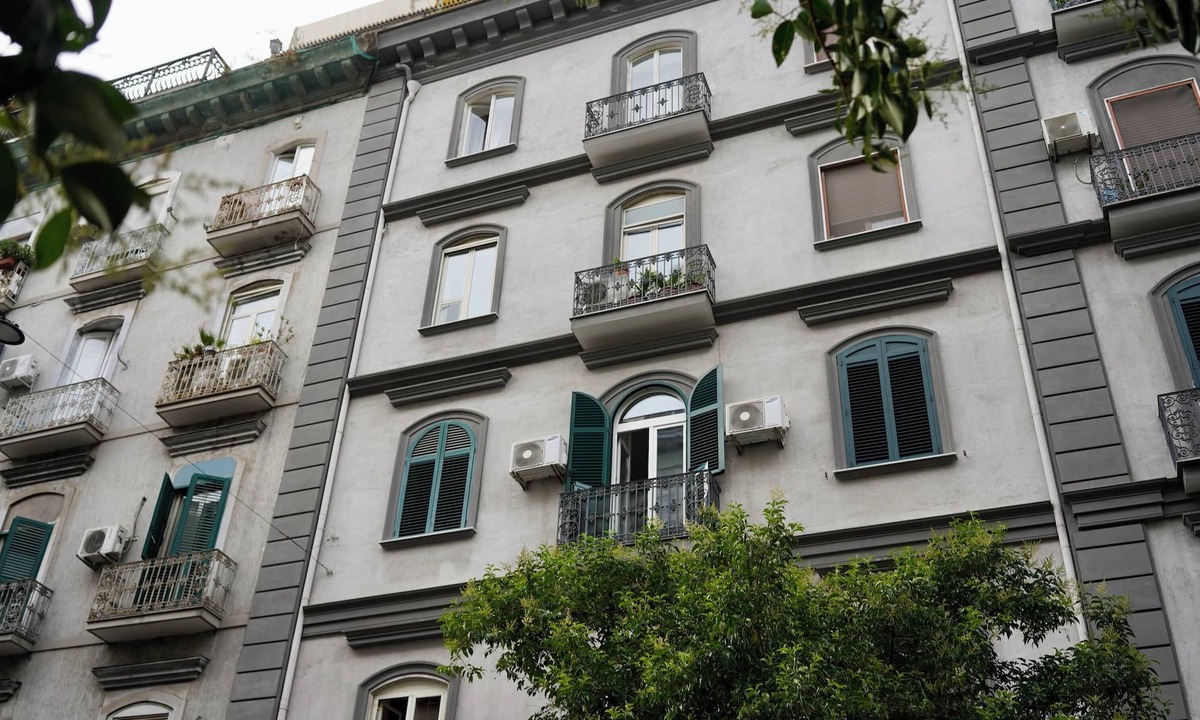Vasto House | I MITI DI PARTENOPE