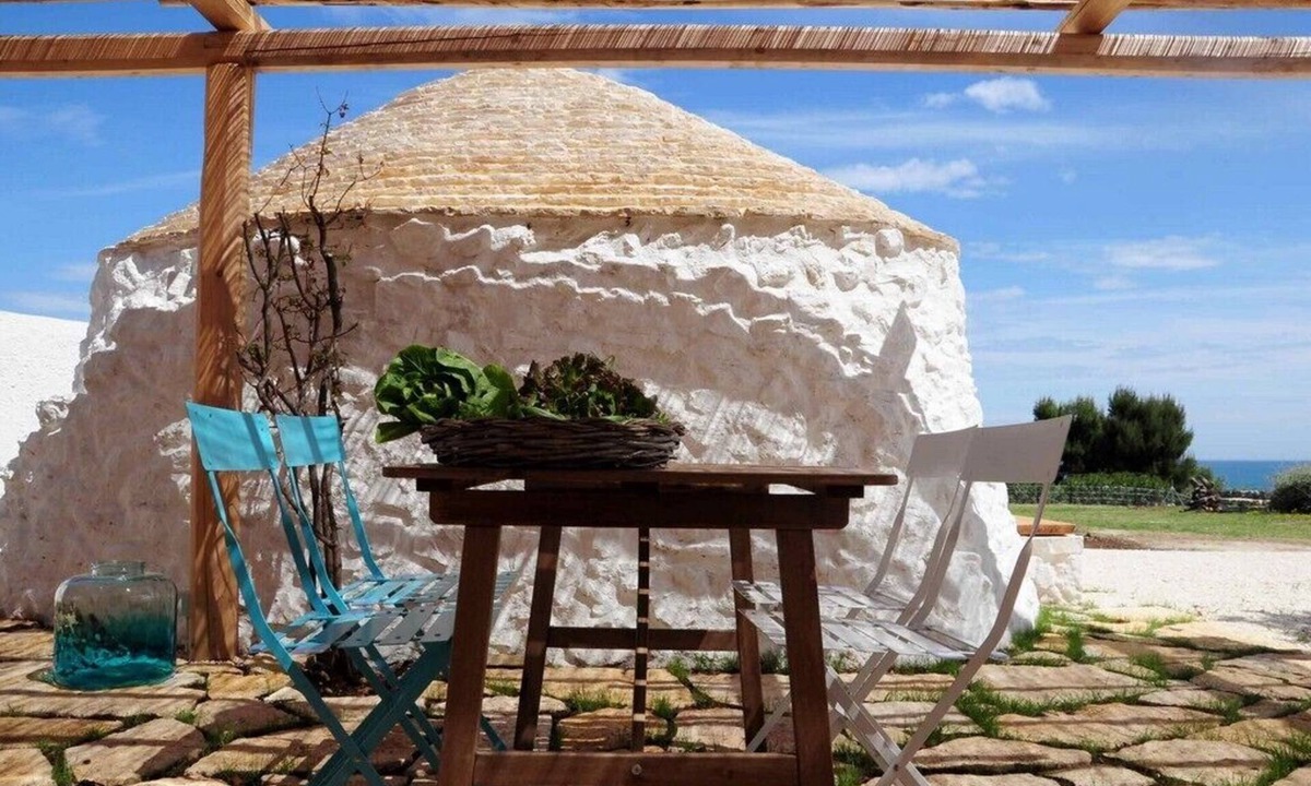 Trani Apartment | I Trulli Sul Mare - Trani
