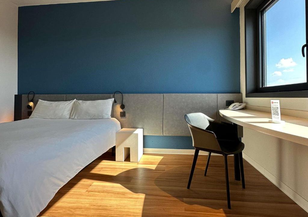 Zona XL Magliana Vecchia Hotel | Ibis Roma Fiera