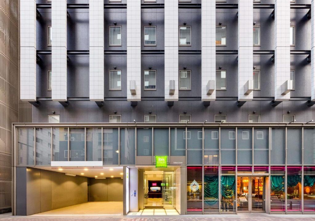 Ginza Hotel | ibis Styles Tokyo Ginza