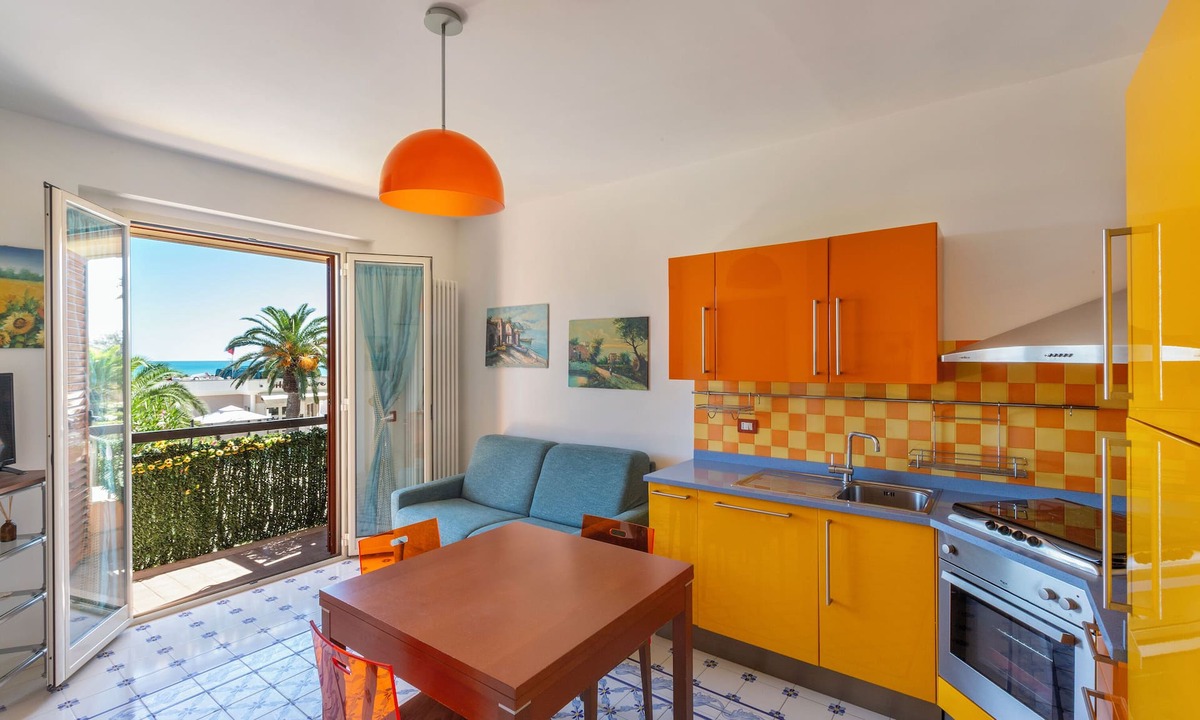 Porto d'Ascoli Apartment | Ideal vacation home in the Sea